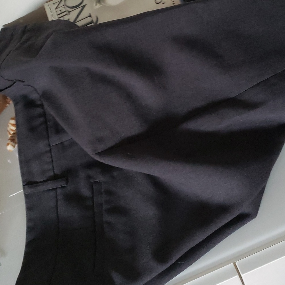 ***😀3 for $35./Suzy Shier dark grey dress pants.